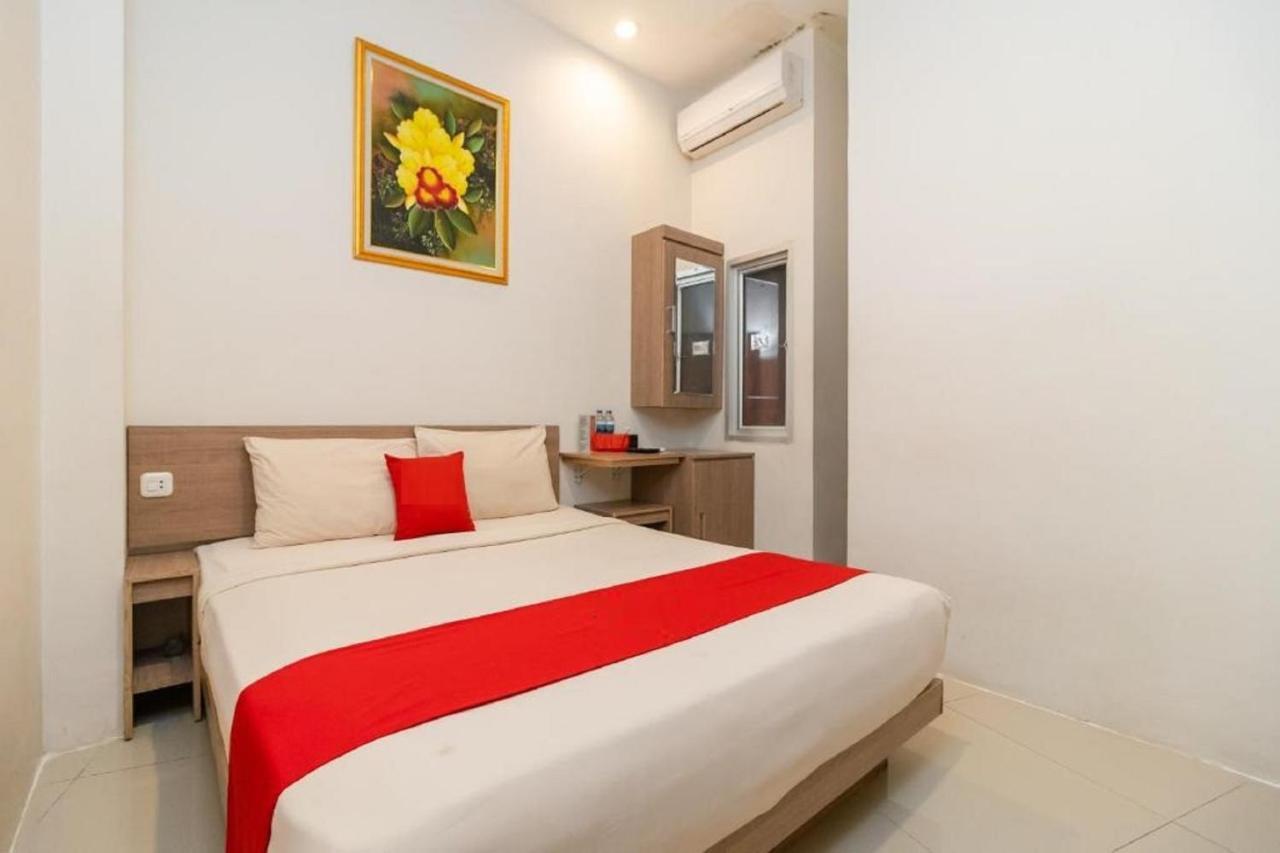 Hotel Domino Palembang Esterno foto