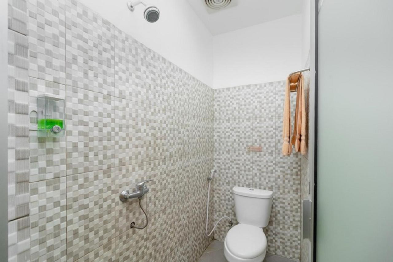 Hotel Domino Palembang Esterno foto