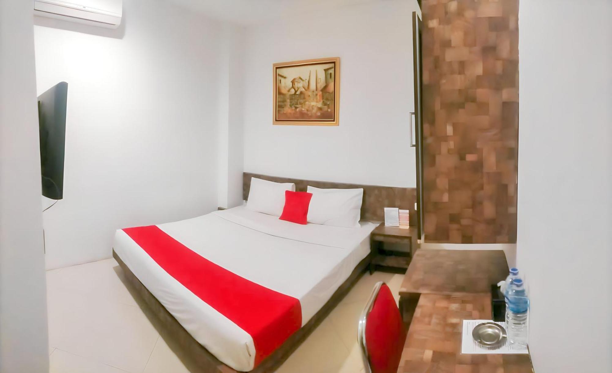Hotel Domino Palembang Esterno foto
