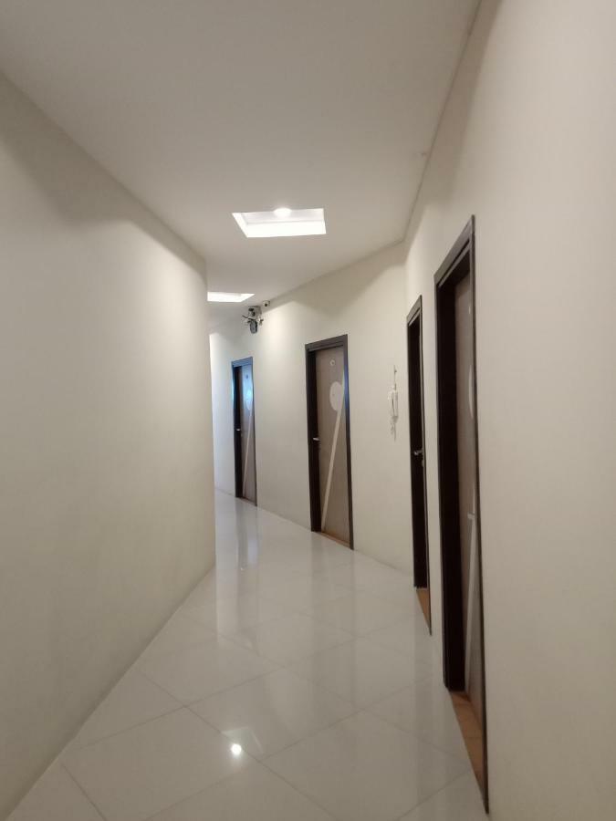 Hotel Domino Palembang Esterno foto