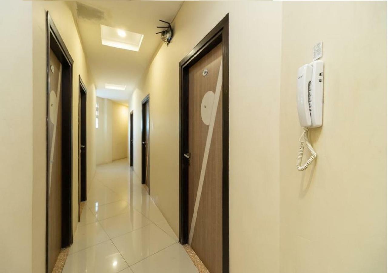 Hotel Domino Palembang Esterno foto