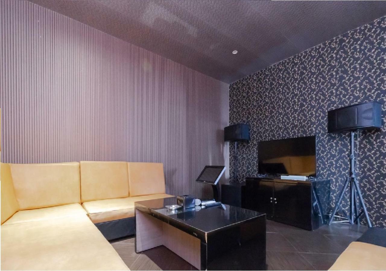 Hotel Domino Palembang Esterno foto