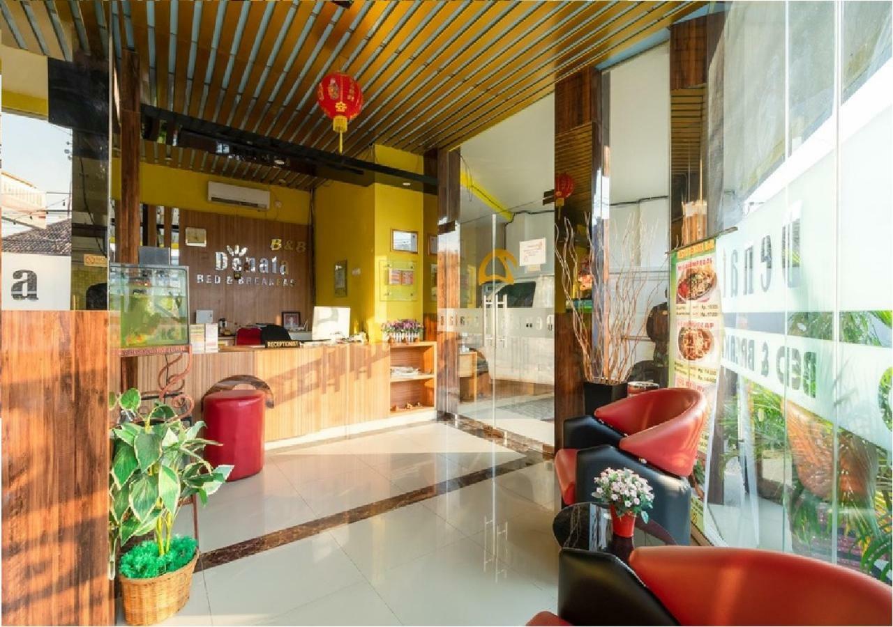 Hotel Domino Palembang Esterno foto